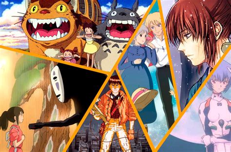 Series y películas de anime más populares